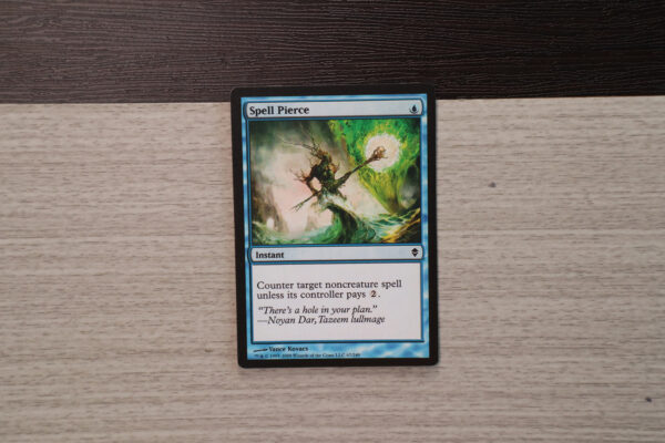 Spell Pierce Zendikar normal