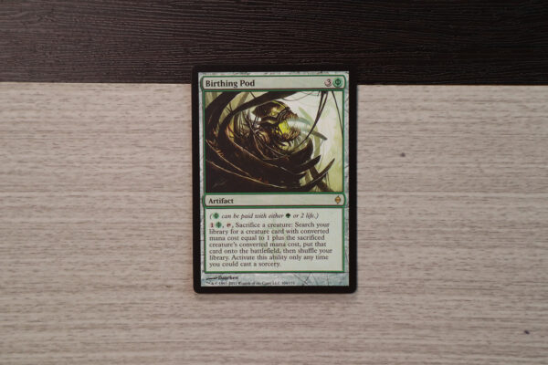 Birthing Pod New Phyrexia normal