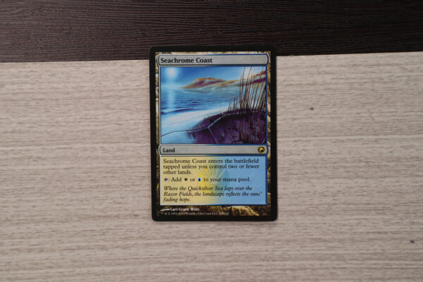 Seachrome Coast Scars of Mirrodin normal