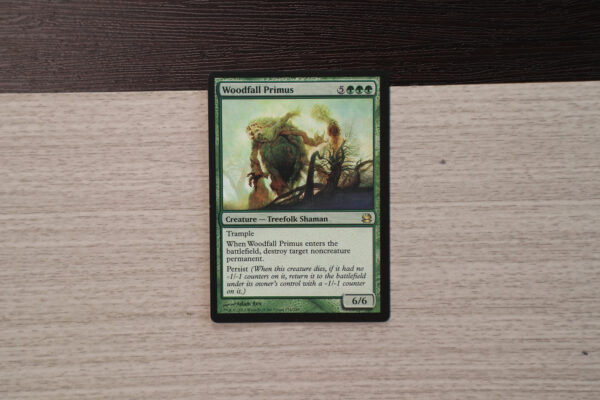 Woodfall Primus Modern Masters normal