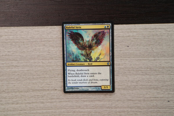 Baleful Strix C13 (Commander 2013 normal