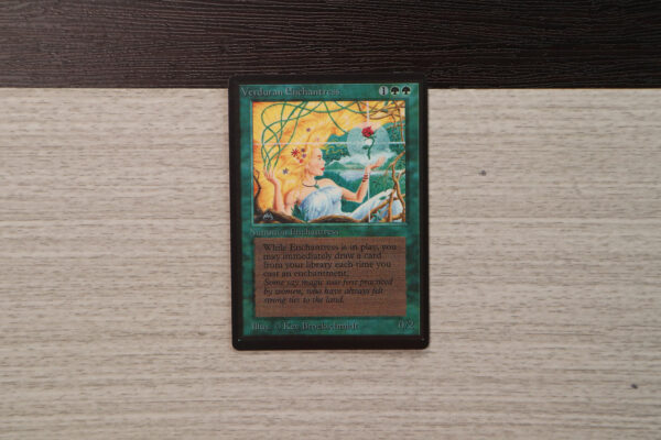 verduran enchantress B Limited Edition Beta (LEB) normal