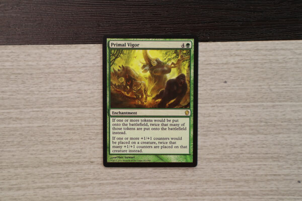 Primal Vigor Commander 2013 C13 normal