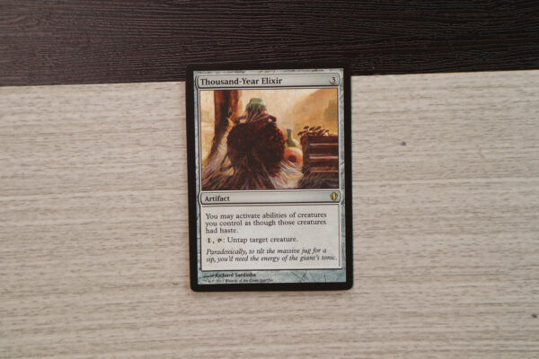 Thousand-Year Elixir Commander 2013 C13 normal