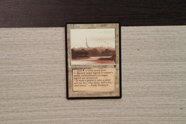 Karakas Legends normal