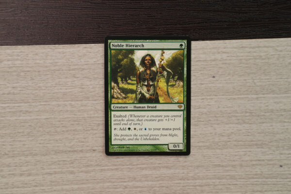 Noble Hierarch Conflux normal