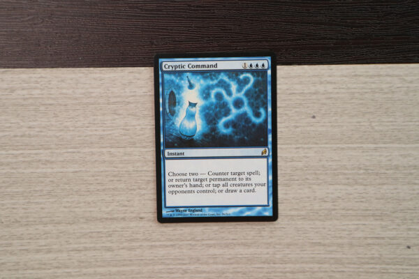 Cryptic Command lowryn normal