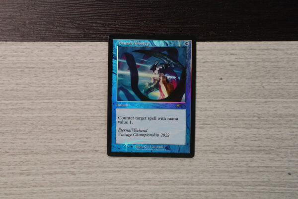 Mental Misstep Eternal Weekend (PEWK) foil