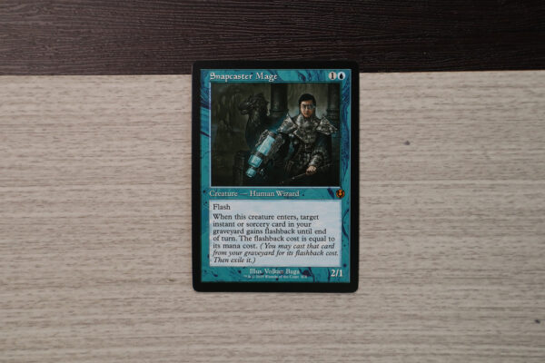 Snapcaster Mage #478 Innistrad Remastered INR normal