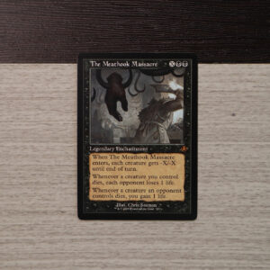 The Meathook Massacre #387 Innistrad Remastered INR normal