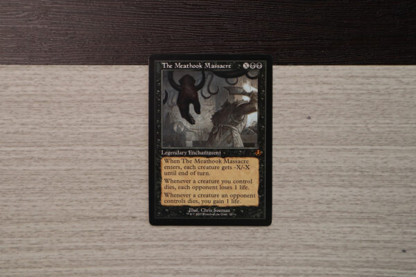 The Meathook Massacre #387 Innistrad Remastered INR normal