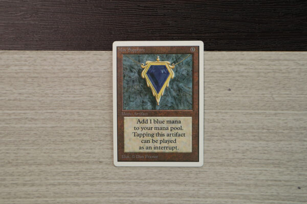 Mox Sapphire Unlimited normal