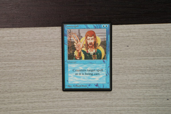 Counterspell B Limited Edition Beta (LEB) normal