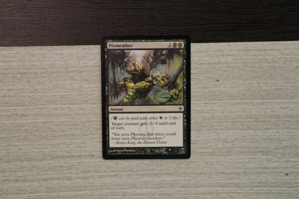 Dismember NPH (New Phyrexia) normal