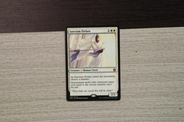 Sanctum Prelate CN2 hologram