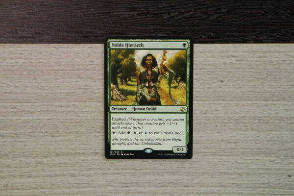 Noble Hierarch MM2 (Modern Masters 2015) hologram