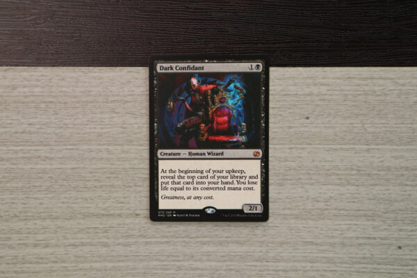 Dark Confidant  MM2 (Modern Masters 2015) hologram