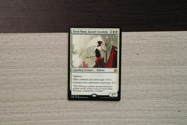 Elesh Norn, Grand Cenobite MM2 (Modern Masters 2015) hologram