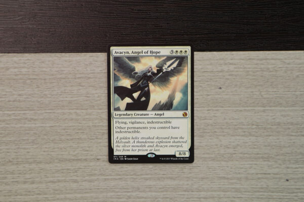 avacyn angel of hope IMA Iconic Masters hologram