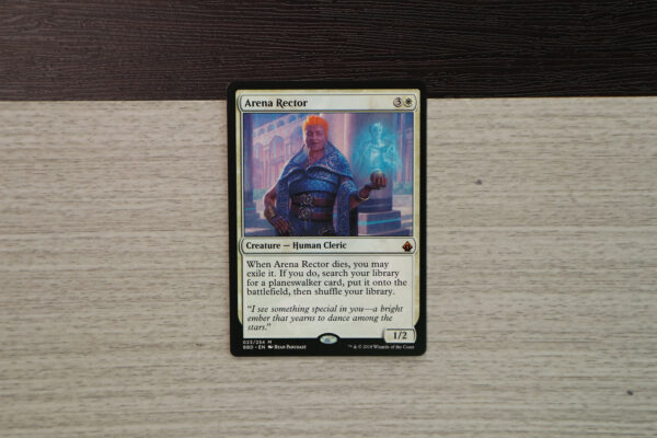 Arena rector BBD hologram