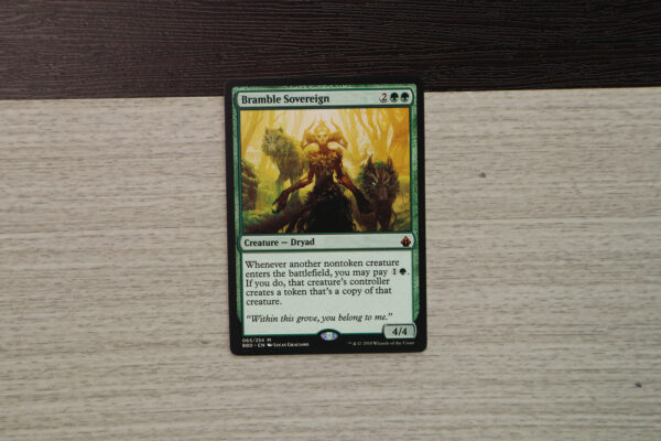 Bramble sovereign BBD hologram