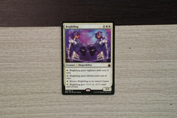 Brightling BBD hologram