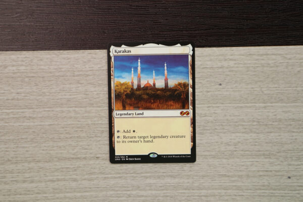 Karakas UMA hologram