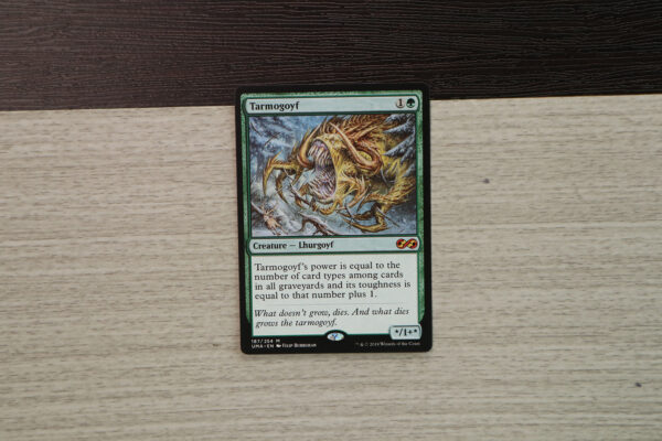 Tarmogoyf UMA hologram