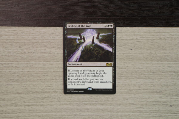 Leyline of the Void M20 hologram