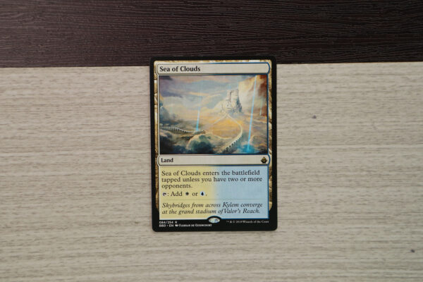 Sea of Clouds battlebond (BBD) hologram