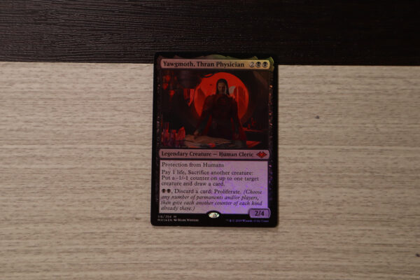 Yawgmoth, Thran Physician MH1 foil