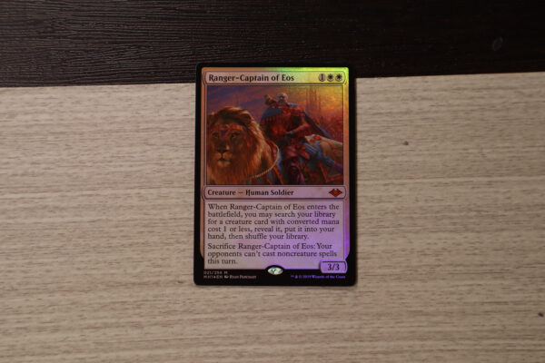 Ranger-Captain of Eos MH1 foil