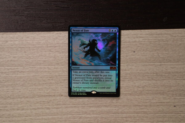 Nexus of Fate M19 foil