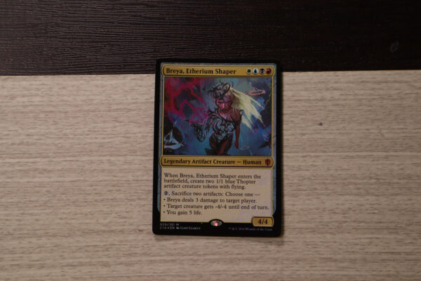 Breya, Etherium Shaper C16 foil