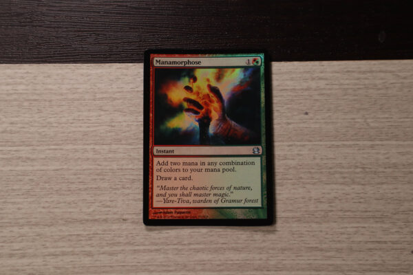 Manamorphose MMA foil foil