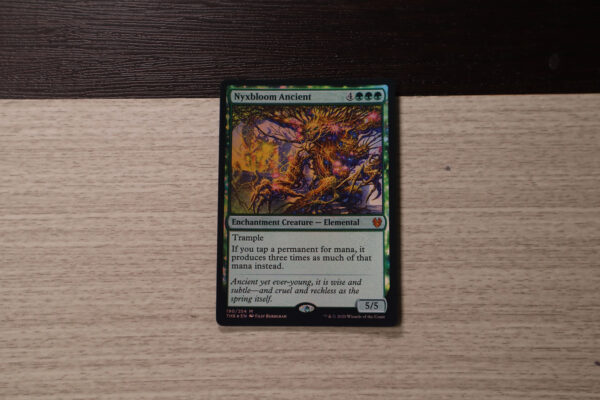 nyxbloom ancient Theros Beyond Death (THB) foil