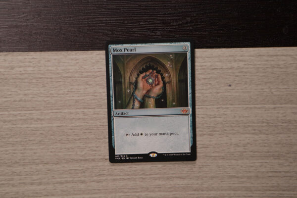 Mox Pearl Vintage Masters VMA hologram