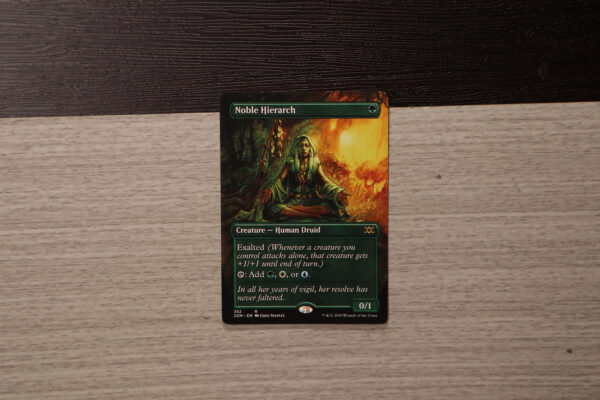 Noble Hierarch Extended Art 2XM Double Masters hologram