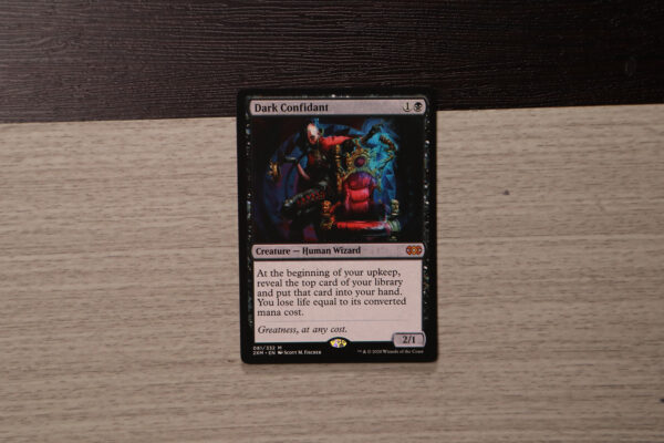 Dark Confidant 2XM Double Masters hologram