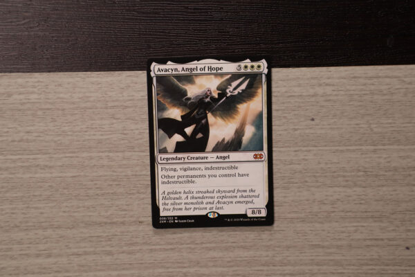 Avacyn, Angel of Hope 2XM Double Masters hologram