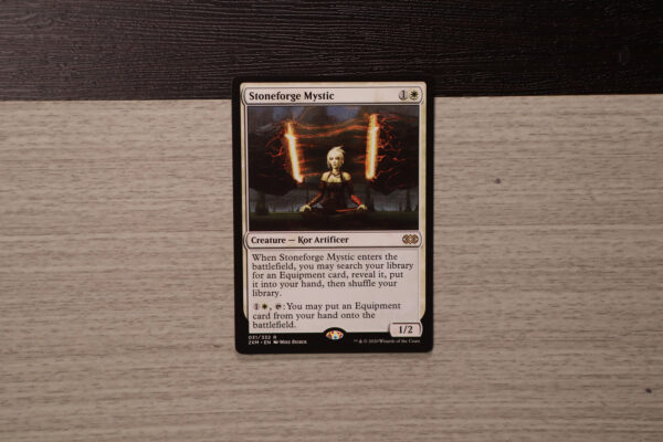 Stoneforge Mystic 2XM Double Masters hologram