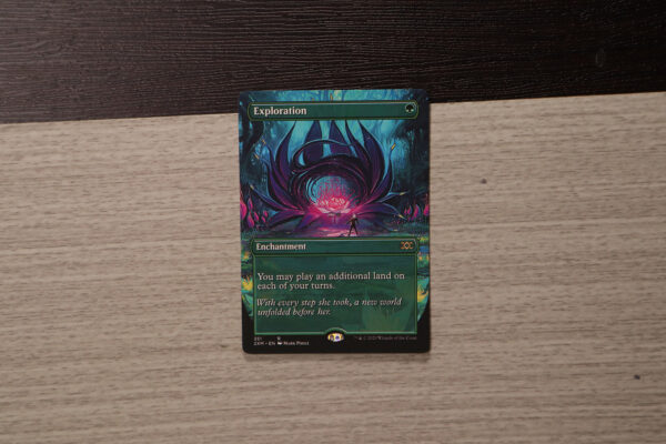 Exploration Extended Art 2XM Double Masters hologram