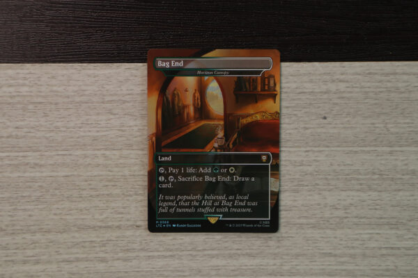 Bag End (Horizon Canopy) LTC#366 foil