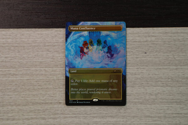 Mana Confluence Secret Lair Drop (SLD) foil