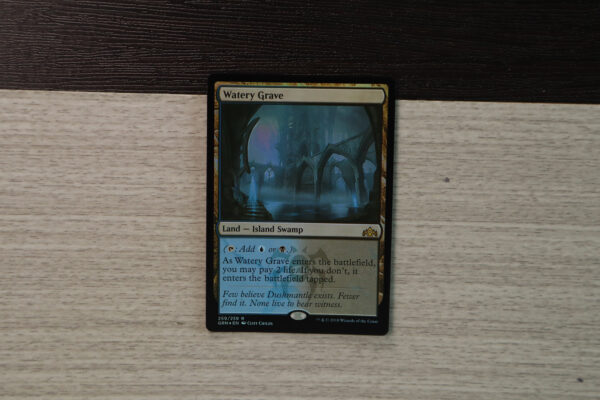 Watery Grave Guilds of Ravnica (GRN) foil