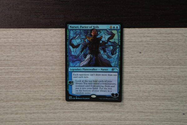 Narset, Parter of Veils Secret Lair Drop SLD foil