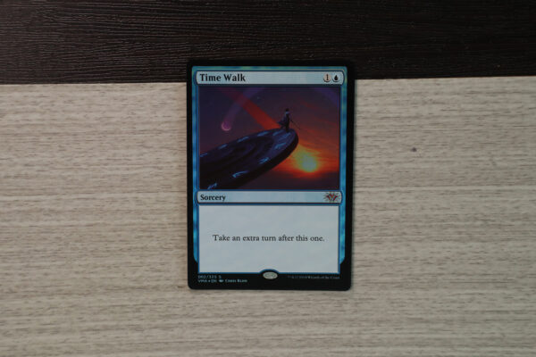 Time Walk vintage masters vma foil