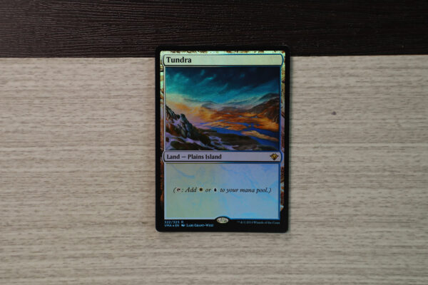 Tundra vintage masters vma foil