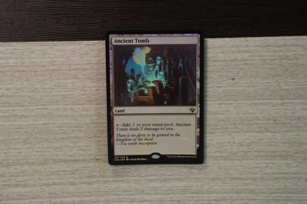 Ancient Tomb vintage masters vma foil