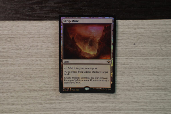 Strip Mine vintage masters vma foil